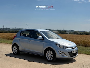 Used Hyundai i20 2012 for sale - 79034374: Photo