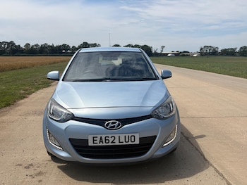 Used Hyundai i20 2012 for sale - 79034374: Photo