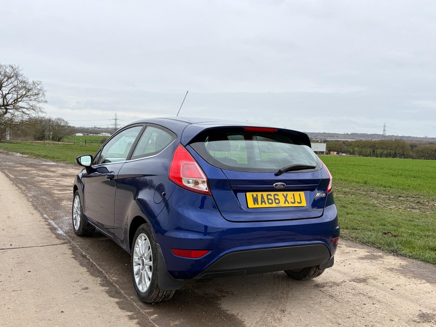 Used Ford Fiesta for sale - 77724083: Photo 10