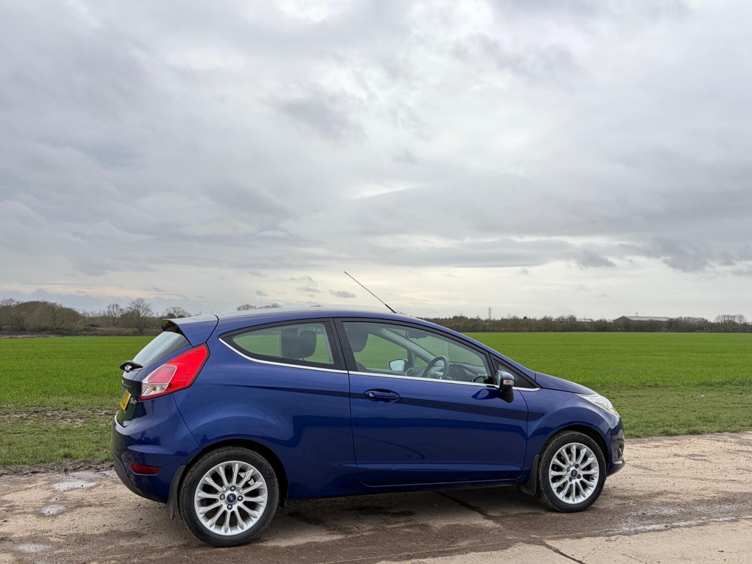 Used Ford Fiesta for sale - 77724083: Photo 11