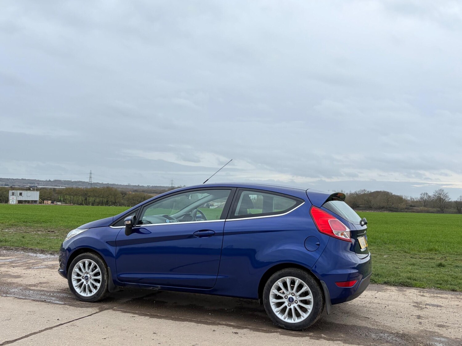 Used Ford Fiesta for sale - 77724083: Photo 12