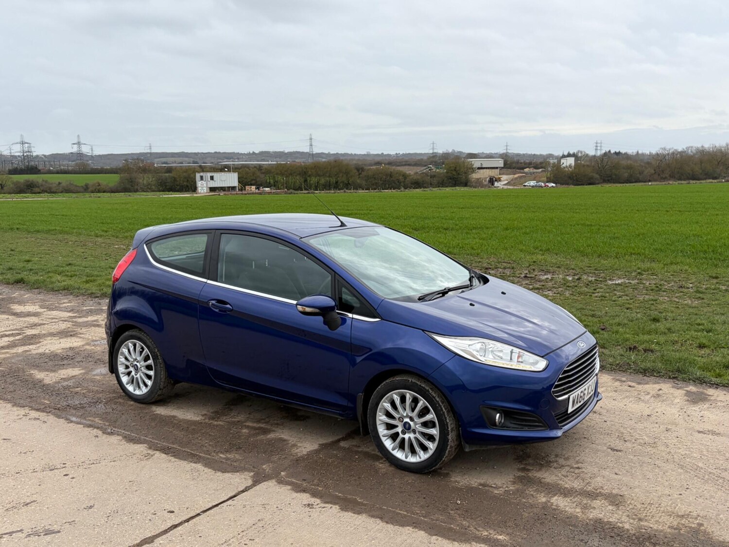 Used Ford Fiesta for sale - 77724083: Photo 13