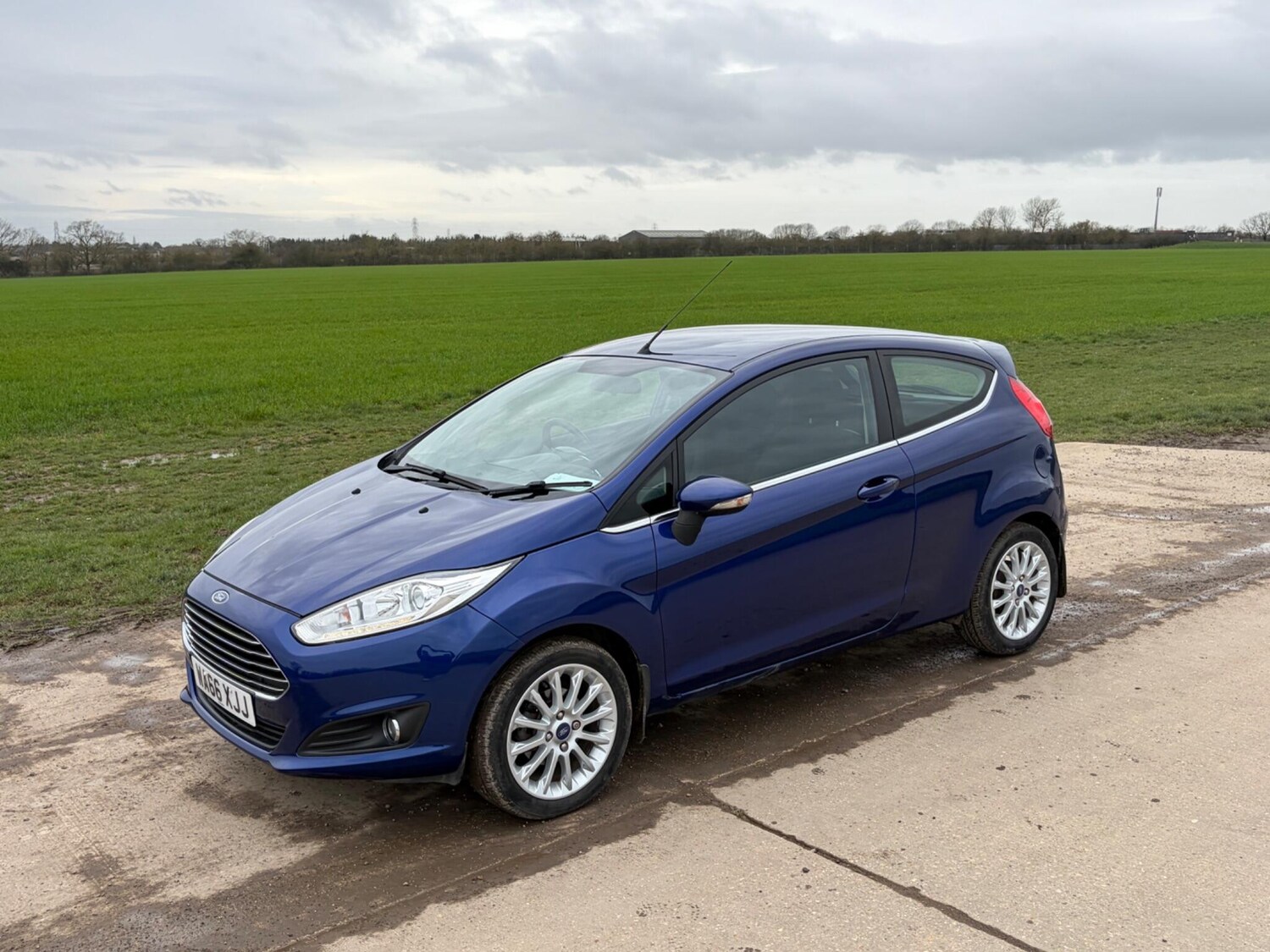 Used Ford Fiesta for sale - 77724083: Photo 14
