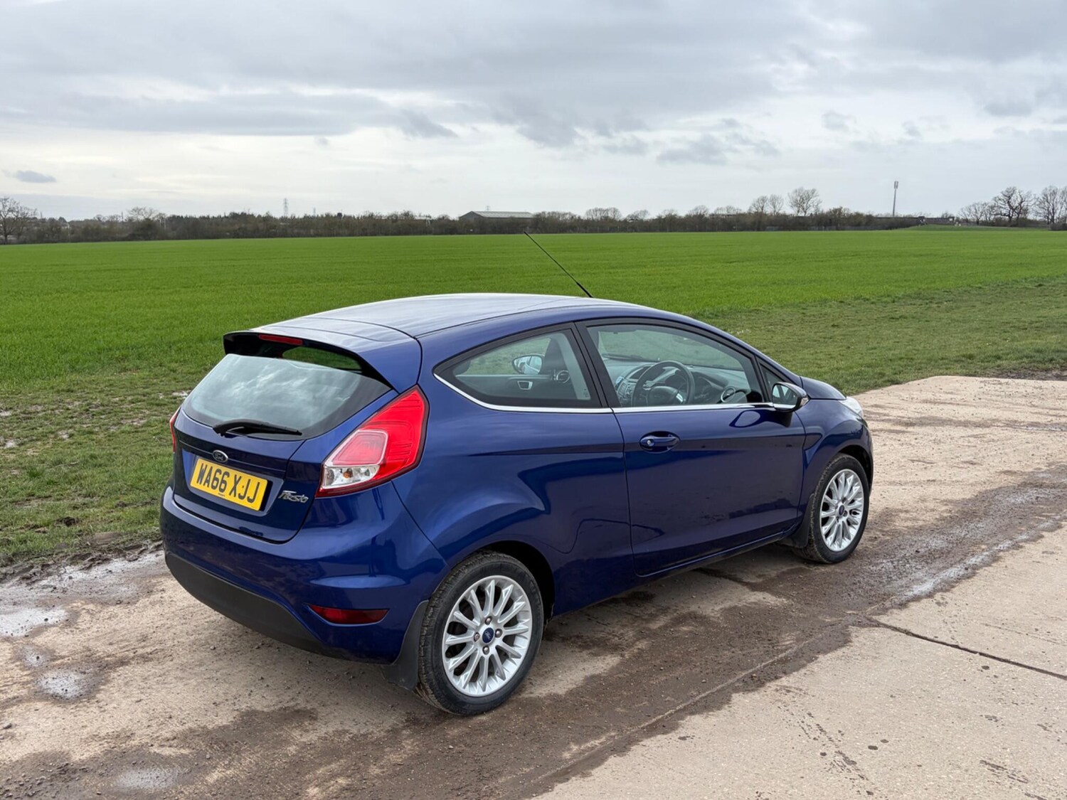 Used Ford Fiesta for sale - 77724083: Photo 15