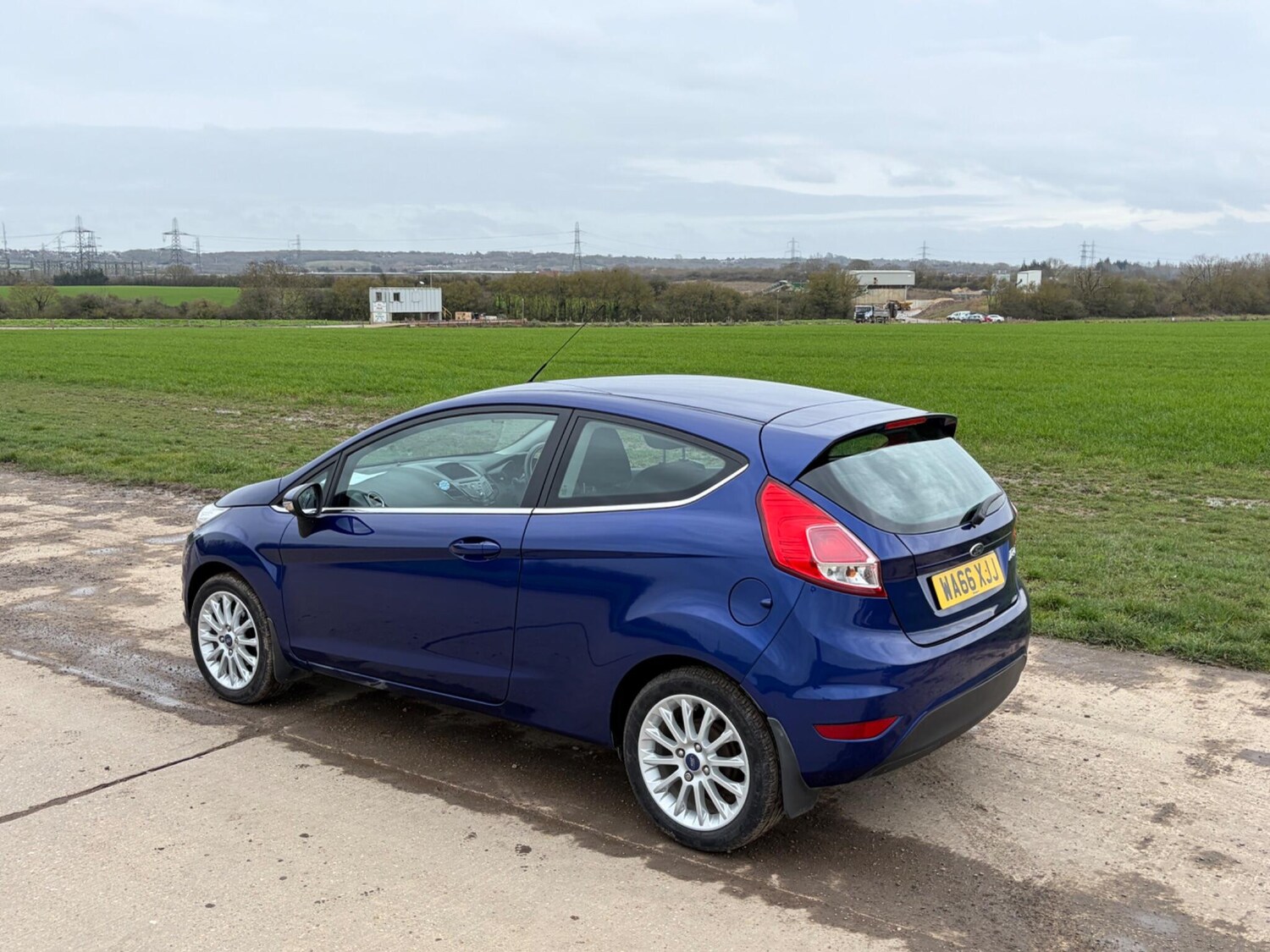 Used Ford Fiesta for sale - 77724083: Photo 16