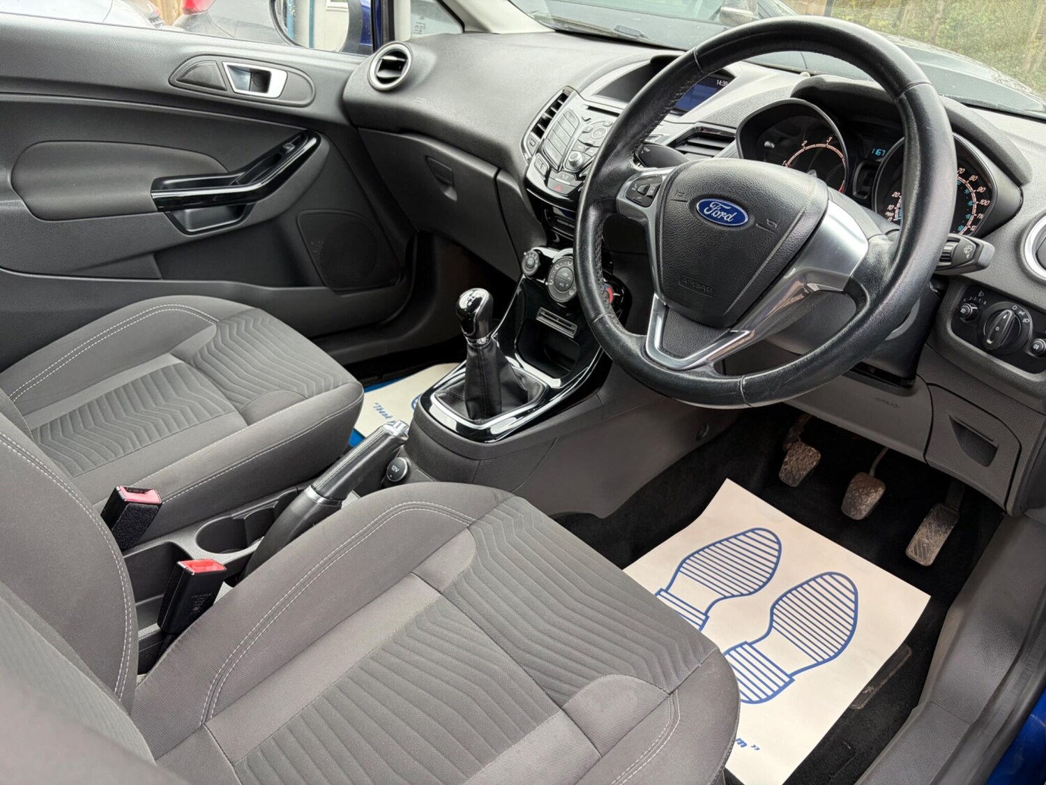 Used Ford Fiesta for sale - 77724083: Photo 17