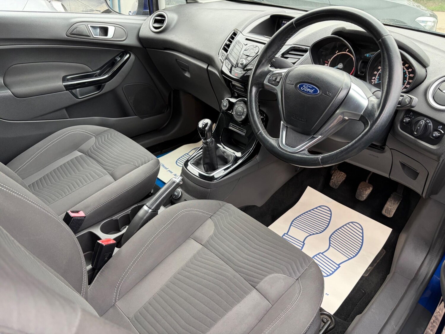 Used Ford Fiesta for sale - 77724083: Photo 18