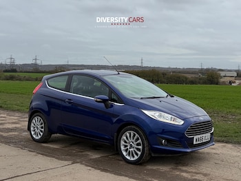 Used Ford Fiesta 2016 for sale - 77724083: Photo
