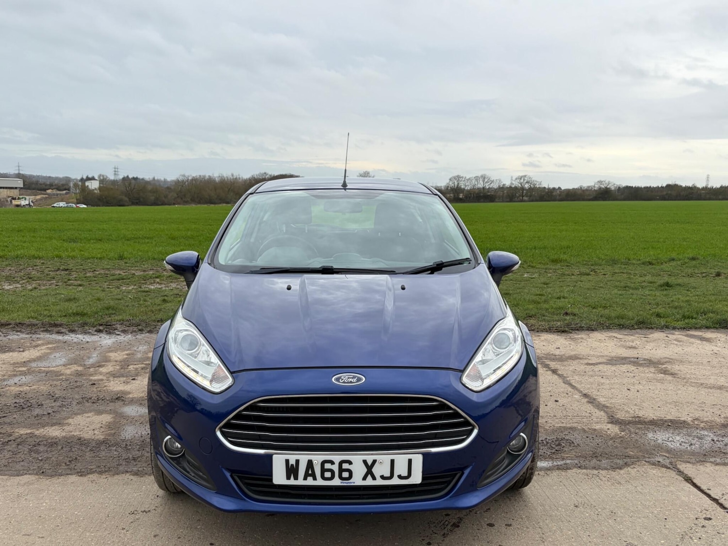 Used Ford Fiesta for sale - 77724083: Photo 2