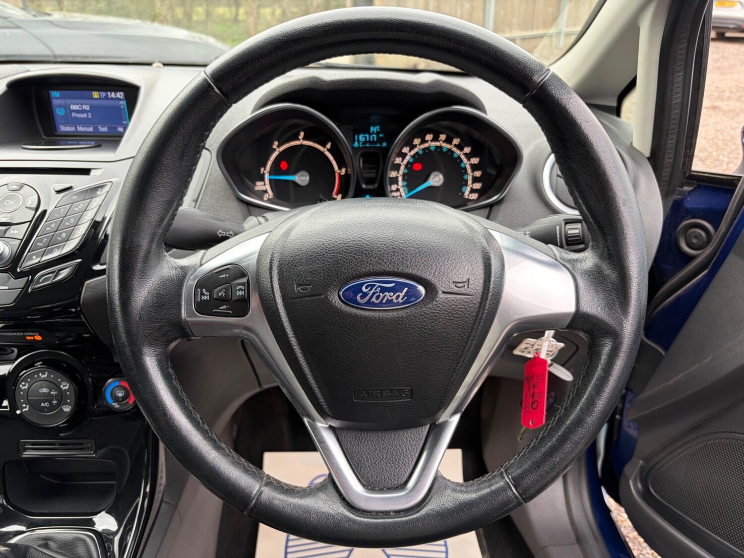 Used Ford Fiesta for sale - 77724083: Photo 20