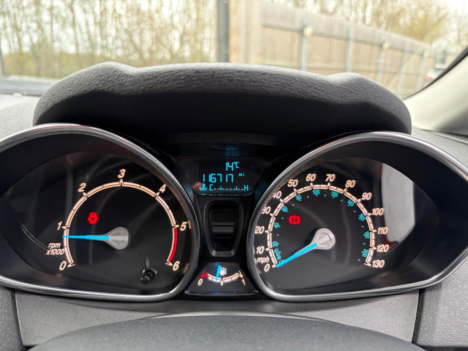 Used Ford Fiesta for sale - 77724083: Photo 21