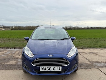 Used Ford Fiesta 2016 for sale - 77724083: Photo