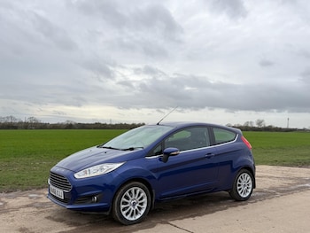 Used Ford Fiesta 2016 for sale - 77724083: Photo