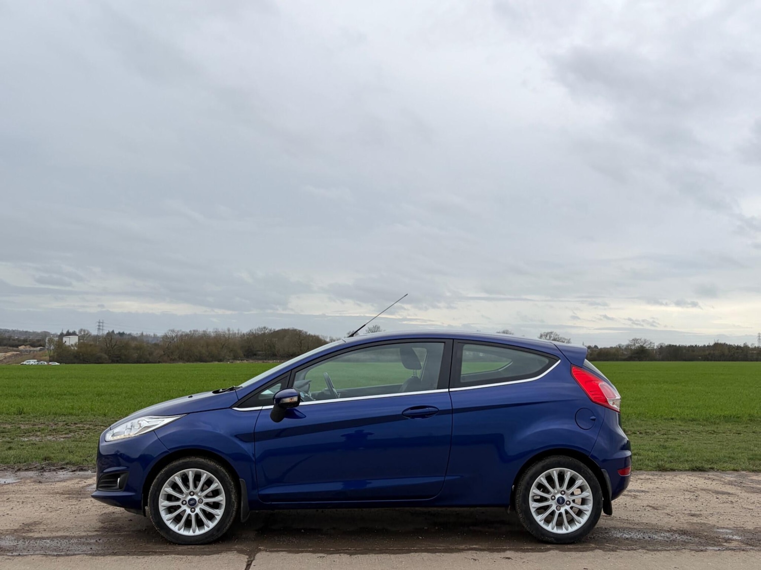 Used Ford Fiesta for sale - 77724083: Photo 5