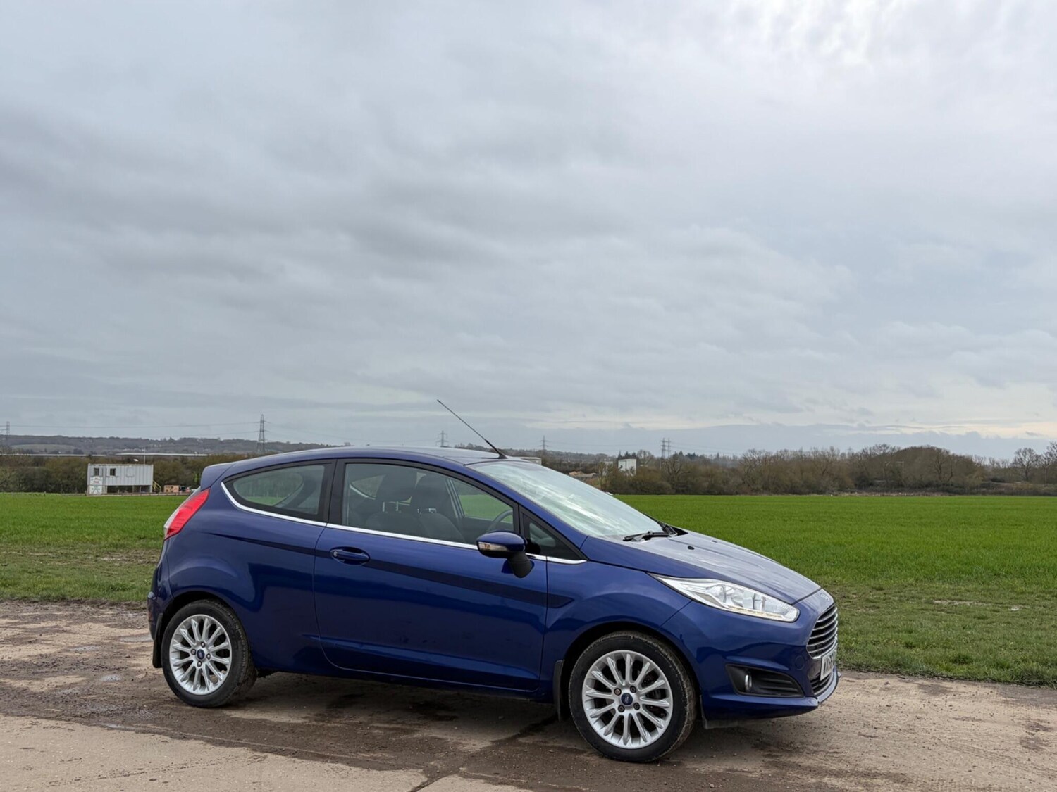 Used Ford Fiesta for sale - 77724083: Photo 6