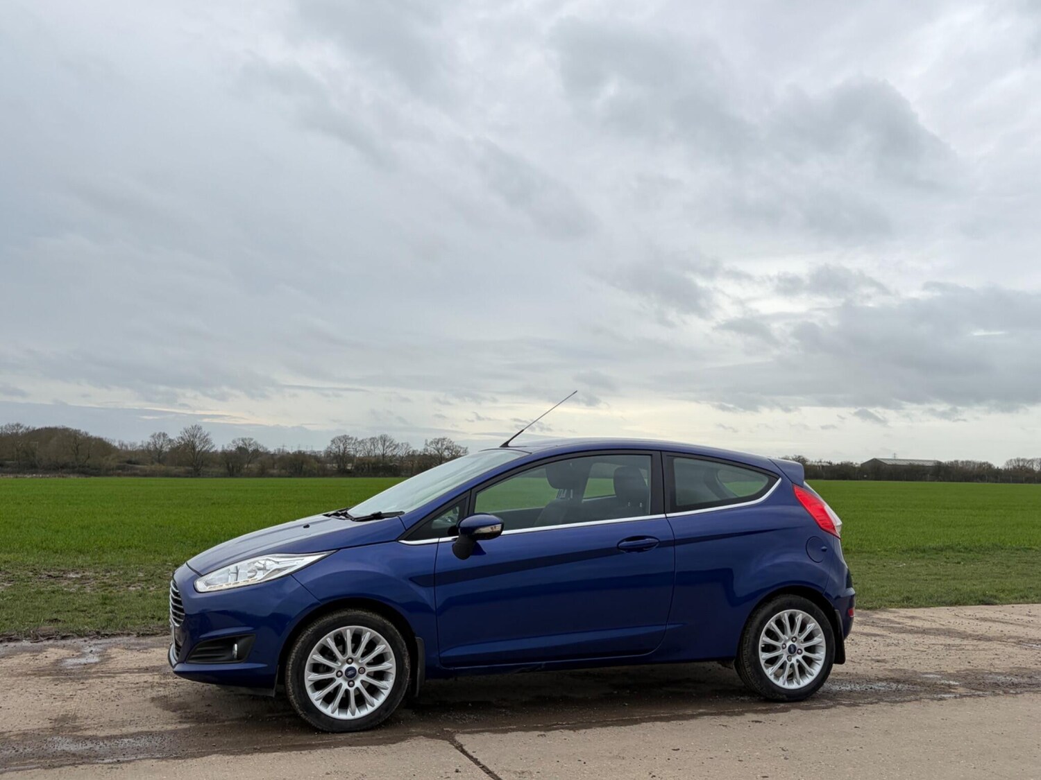 Used Ford Fiesta for sale - 77724083: Photo 7