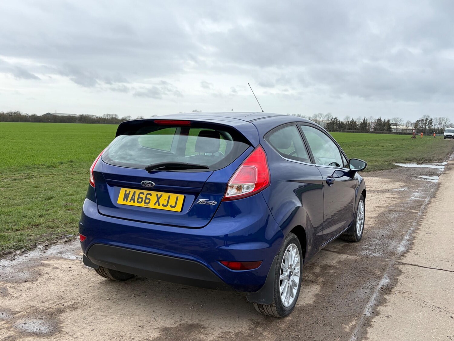 Used Ford Fiesta for sale - 77724083: Photo 8