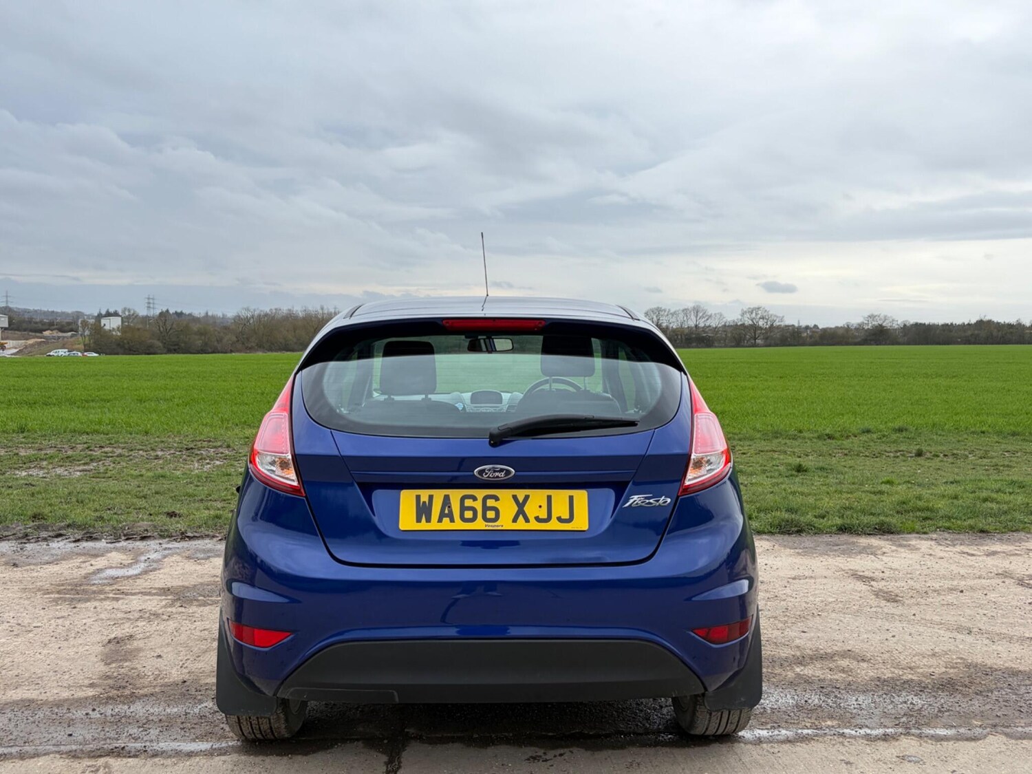 Used Ford Fiesta for sale - 77724083: Photo 9