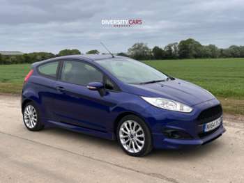 2015 (64) - 1.0T EcoBoost Zetec S Euro 5 (s/s) 3dr