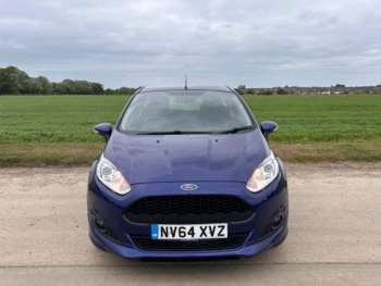 Used Ford Fiesta 2015 for sale - 75128137: Photo
