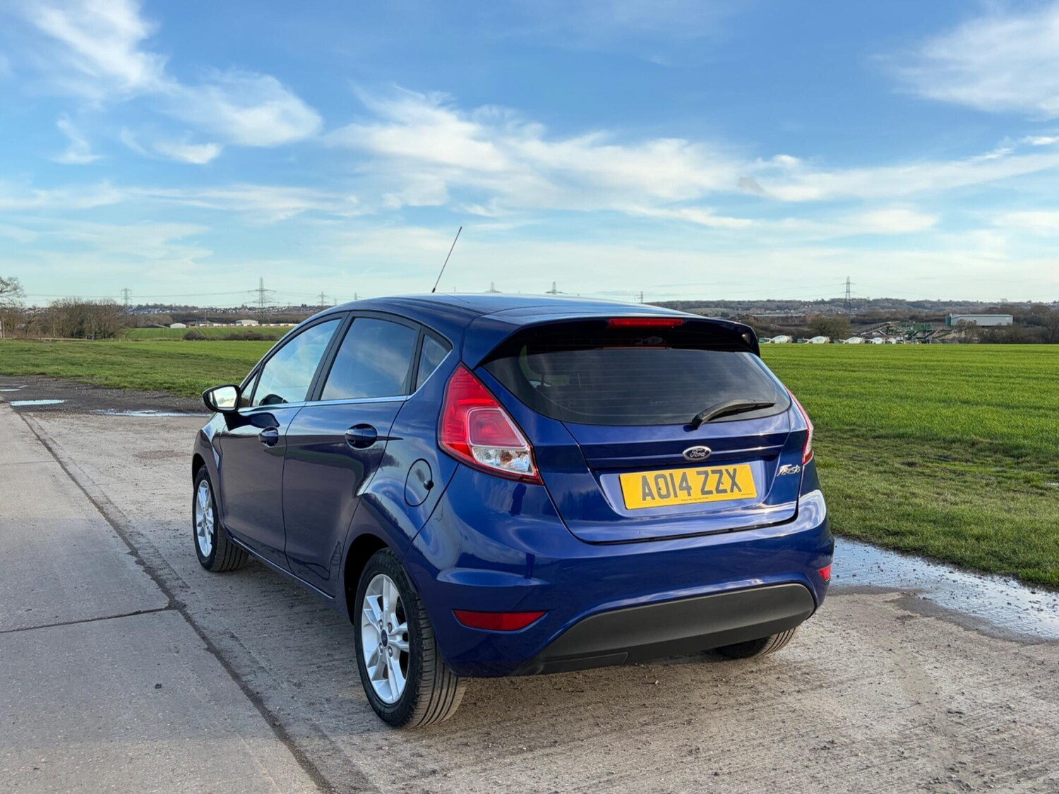 Used Ford Fiesta for sale - 77724071: Photo 10