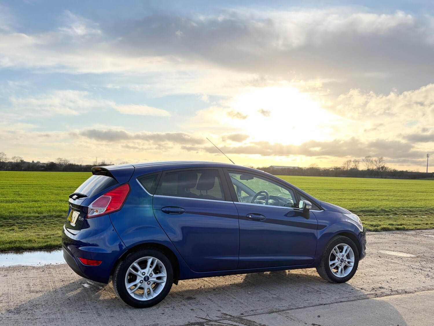 Used Ford Fiesta for sale - 77724071: Photo 11