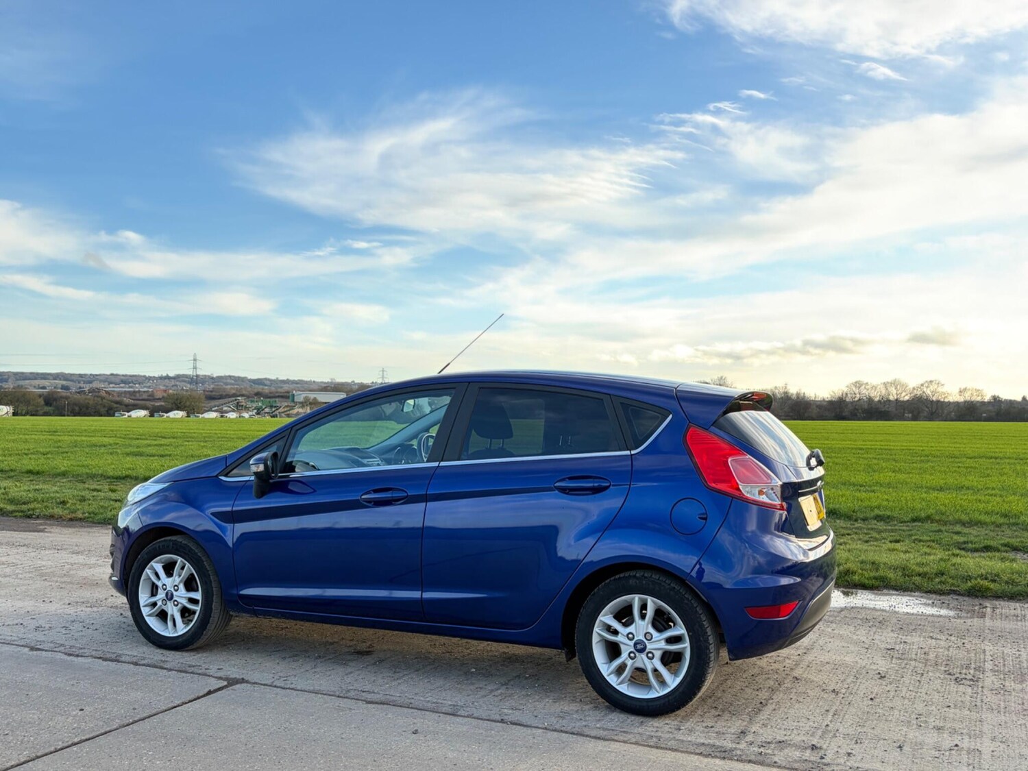 Used Ford Fiesta for sale - 77724071: Photo 12