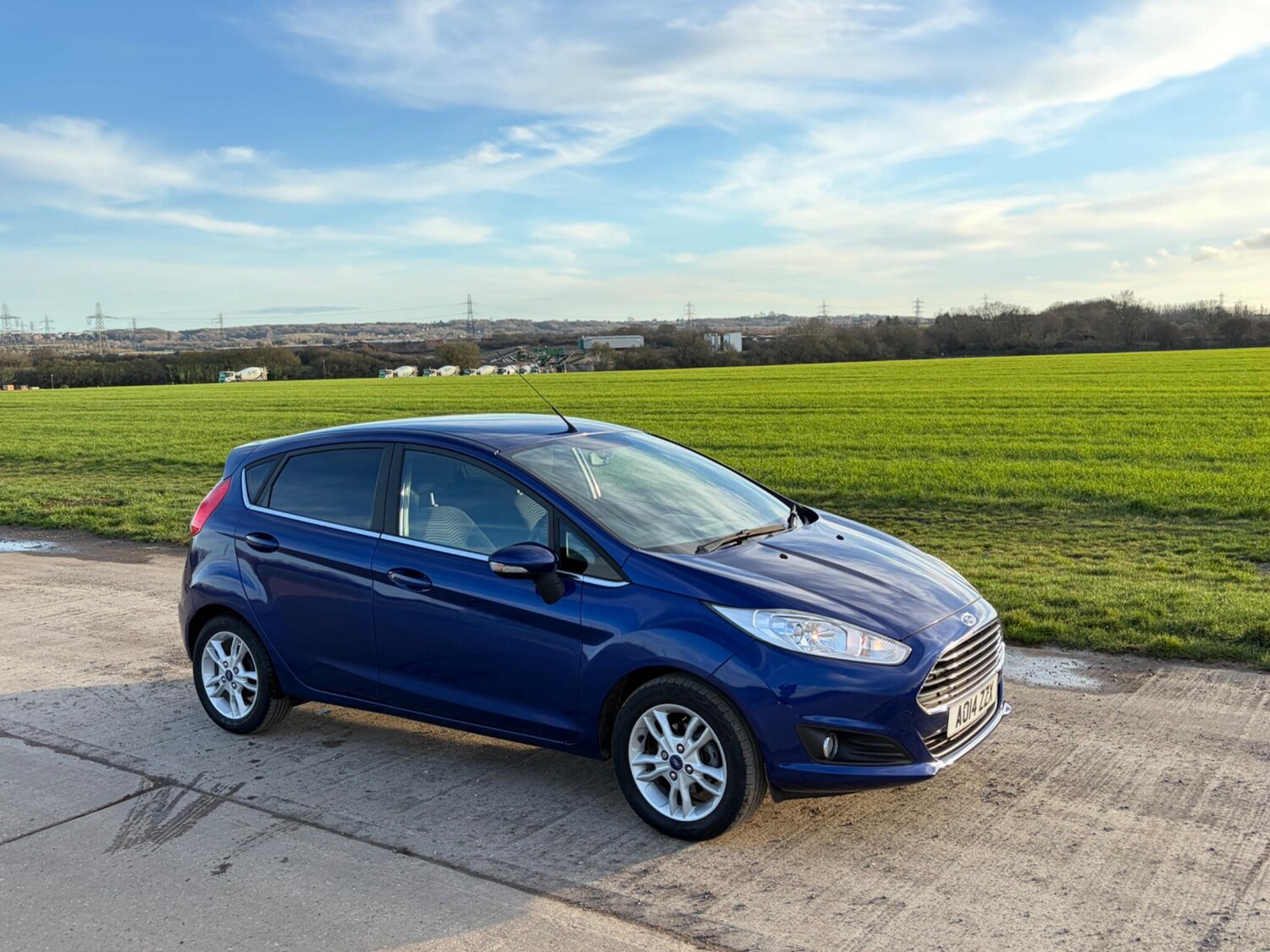 Used Ford Fiesta for sale - 77724071: Photo 13