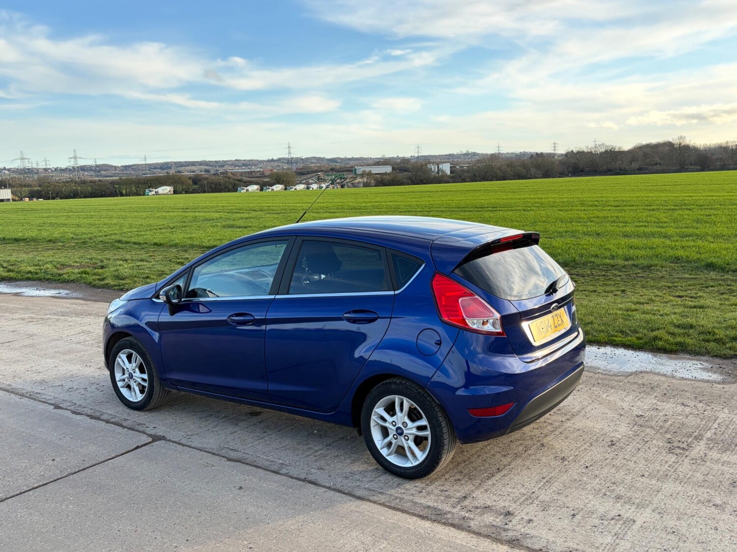 Used Ford Fiesta for sale - 77724071: Photo 14