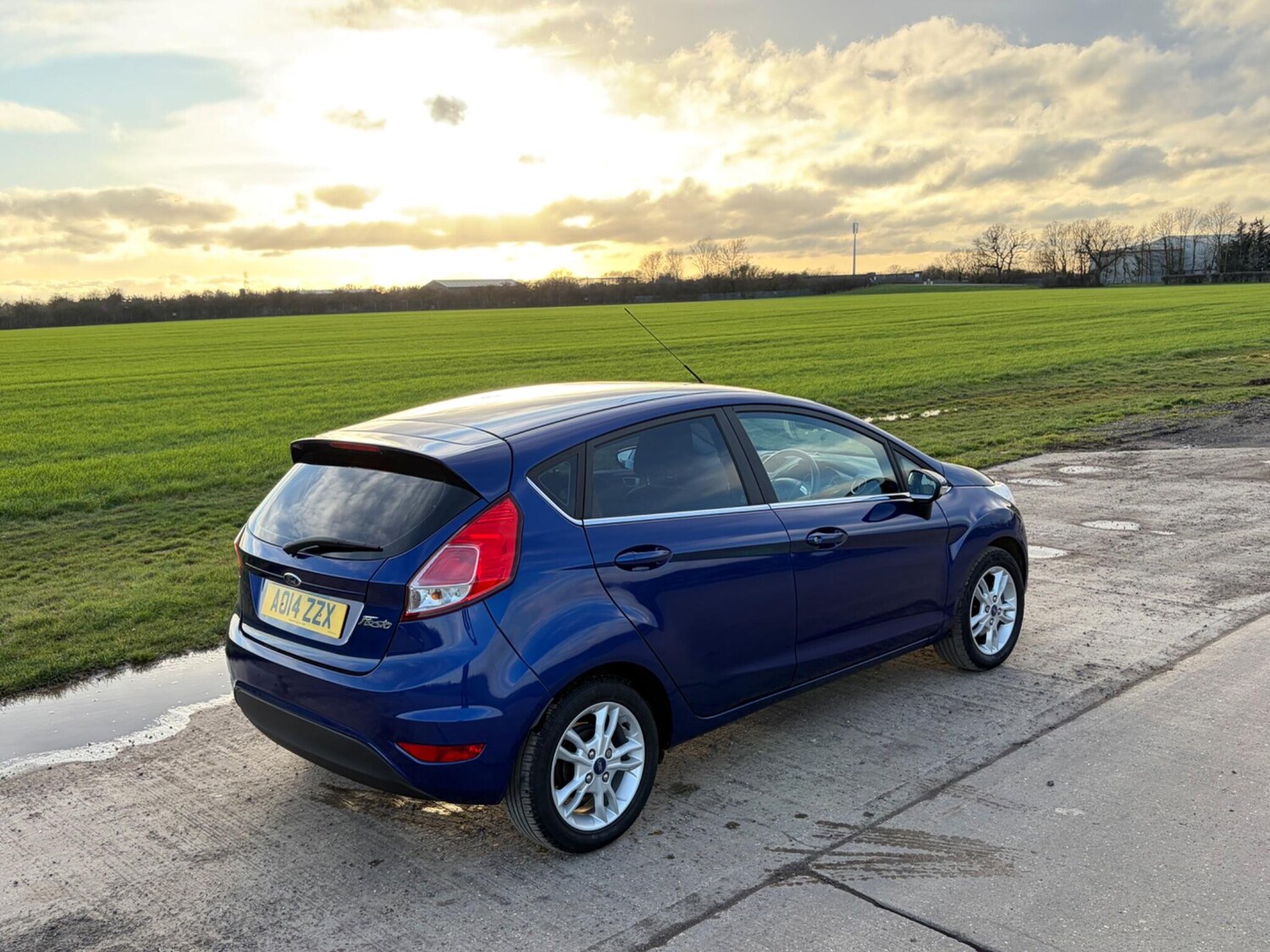 Used Ford Fiesta for sale - 77724071: Photo 16
