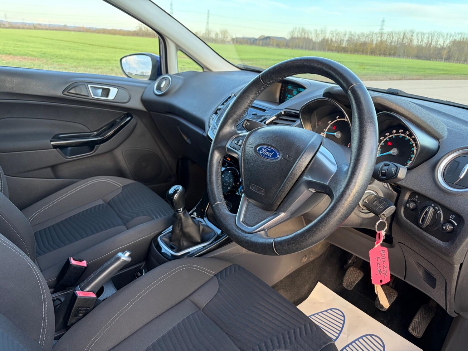 Used Ford Fiesta for sale - 77724071: Photo 18