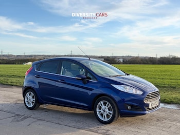 Used Ford Fiesta 2014 for sale - 77724071: Photo
