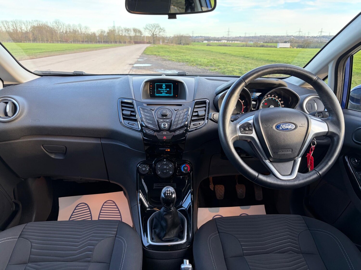 Used Ford Fiesta for sale - 77724071: Photo 21