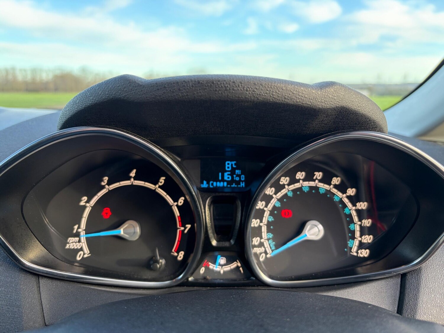 Used Ford Fiesta for sale - 77724071: Photo 23