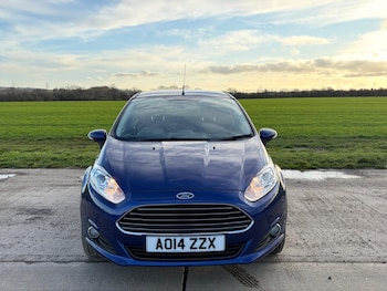 Used Ford Fiesta 2014 for sale - 77724071: Photo