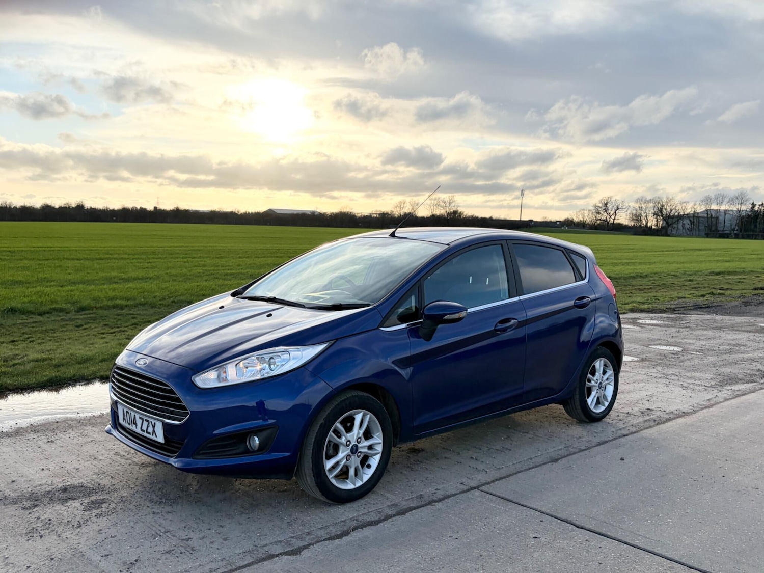 Used Ford Fiesta for sale - 77724071: Photo 3