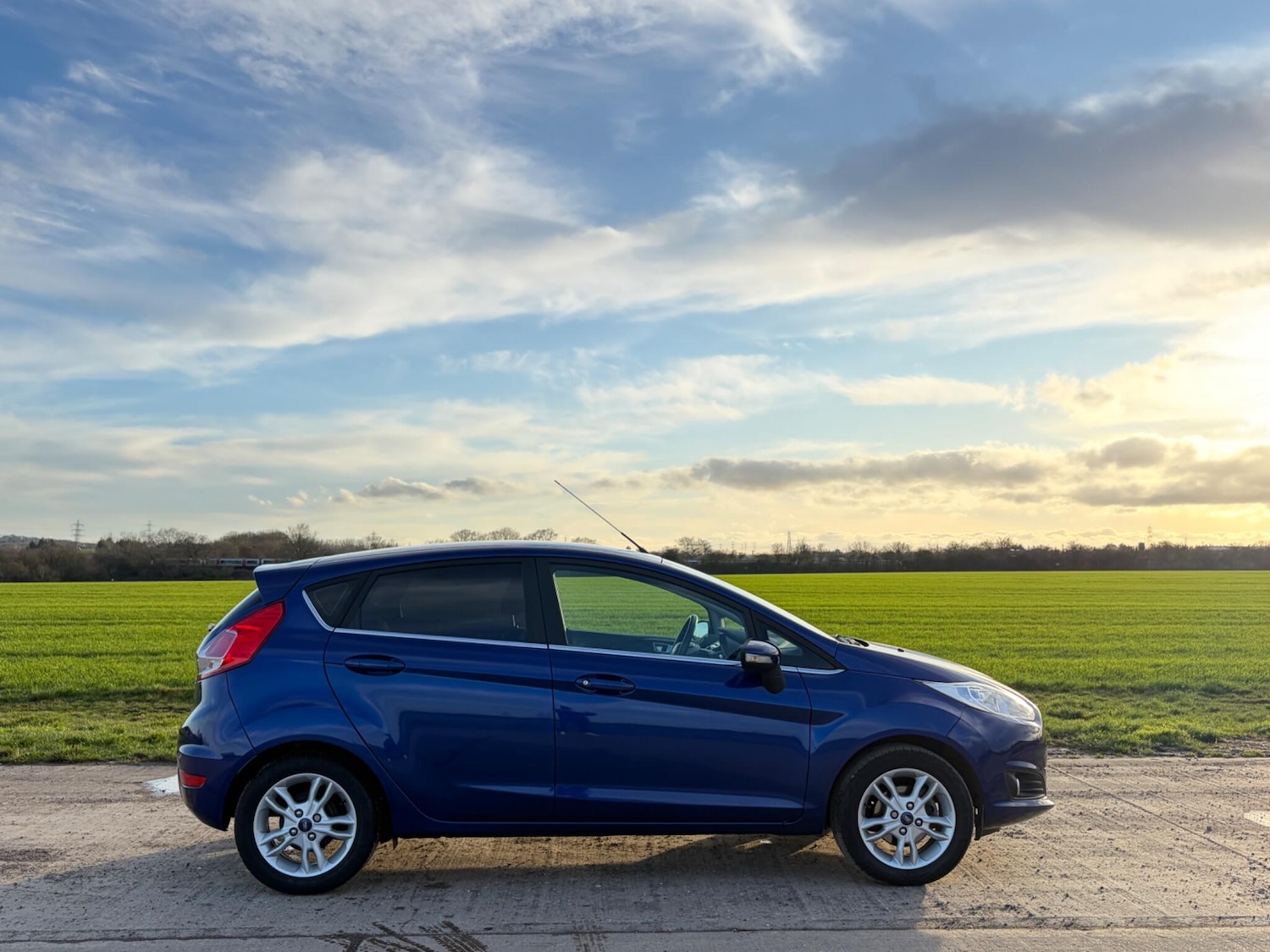 Used Ford Fiesta for sale - 77724071: Photo 4