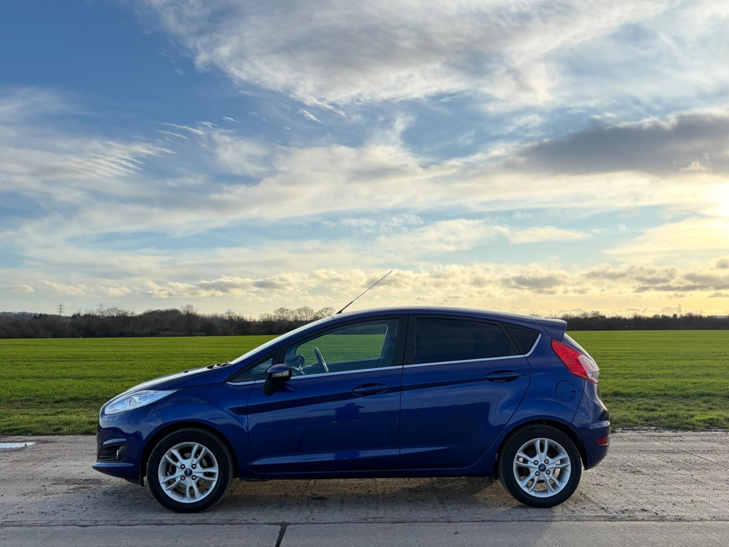 Used Ford Fiesta for sale - 77724071: Photo 5