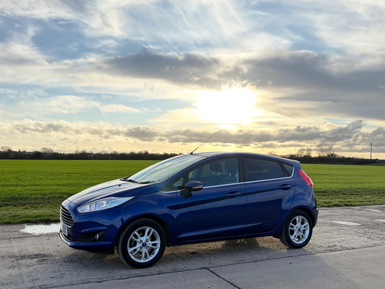 Used Ford Fiesta for sale - 77724071: Photo 6
