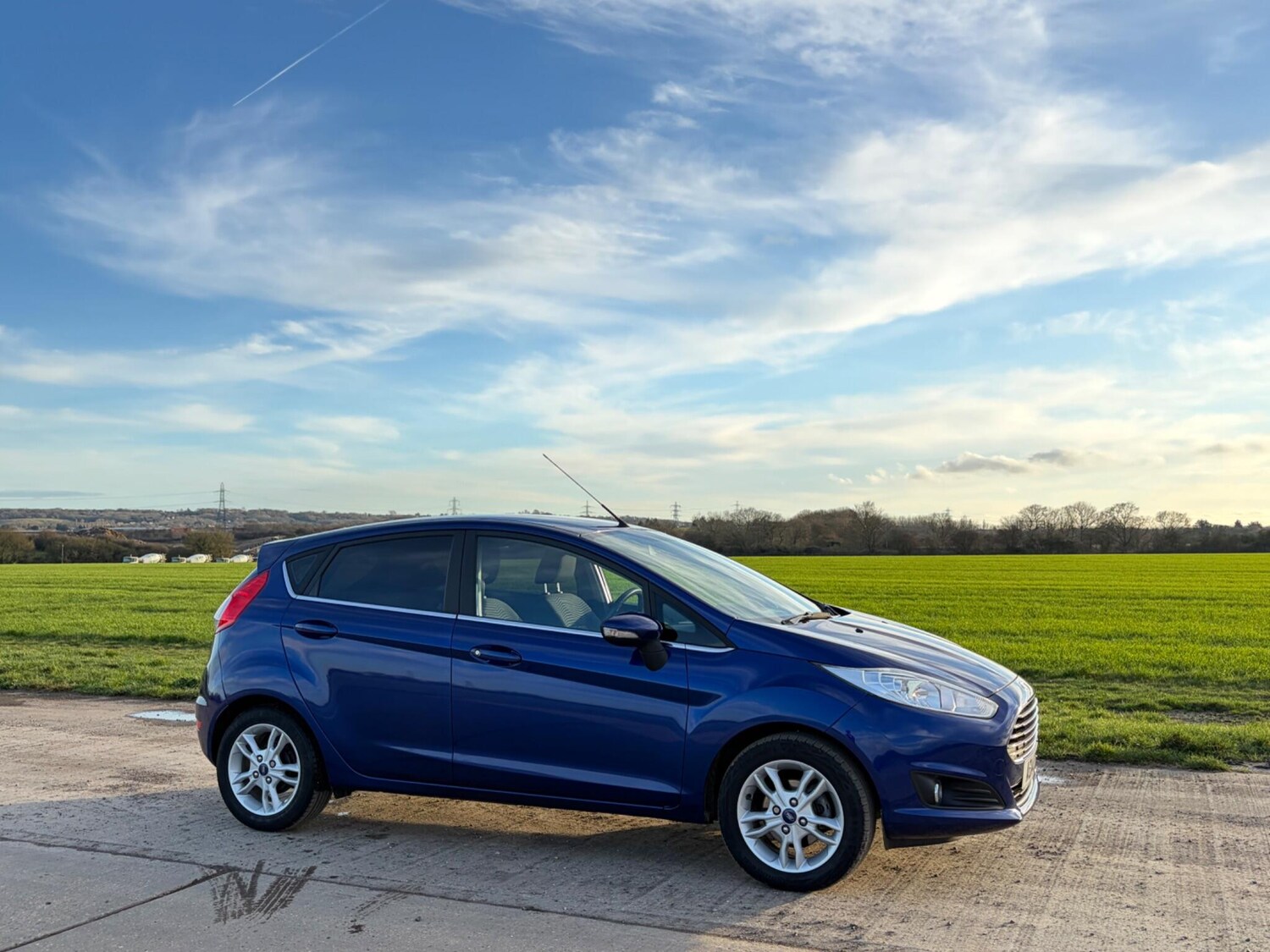 Used Ford Fiesta for sale - 77724071: Photo 7