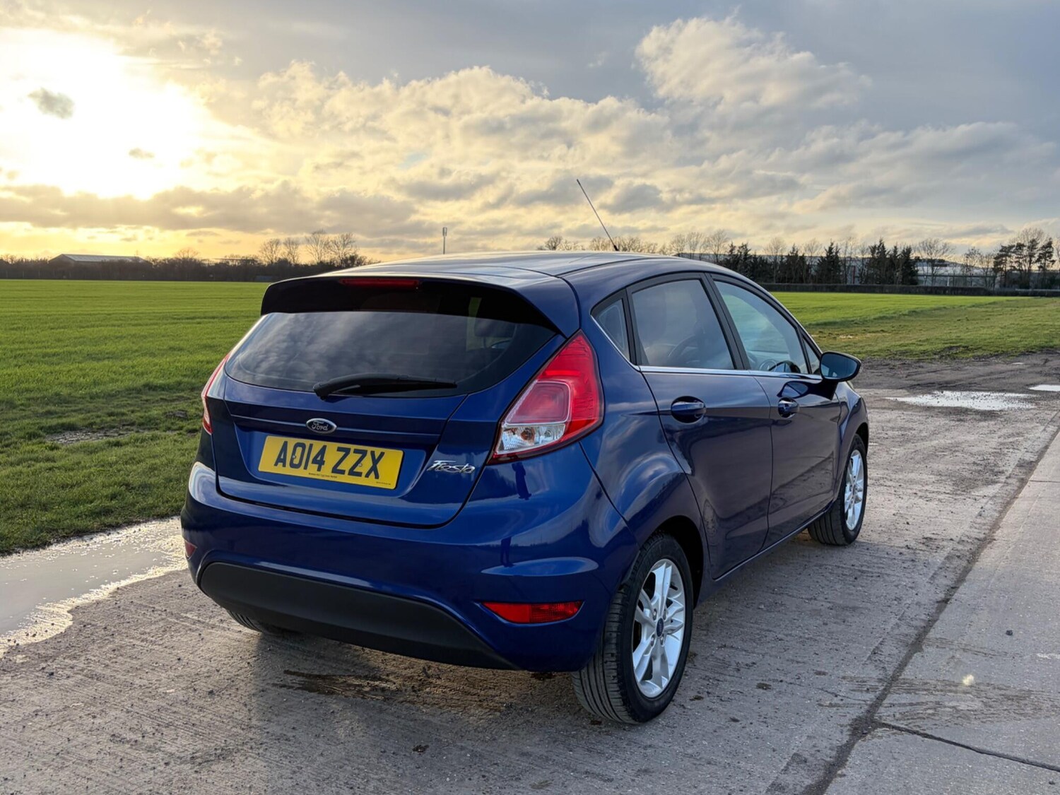 Used Ford Fiesta for sale - 77724071: Photo 8