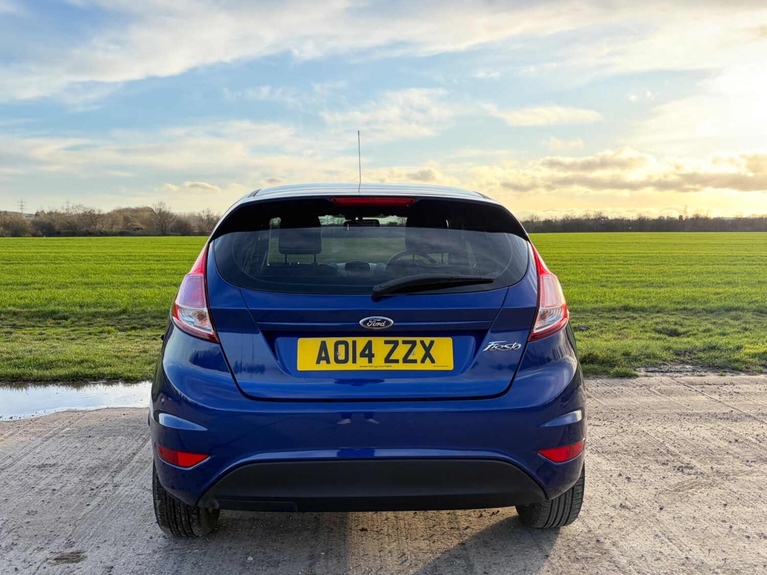 Used Ford Fiesta for sale - 77724071: Photo 9