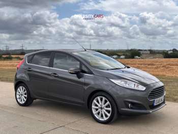 2016 (16) - 1.0 EcoBoost Titanium 5dr