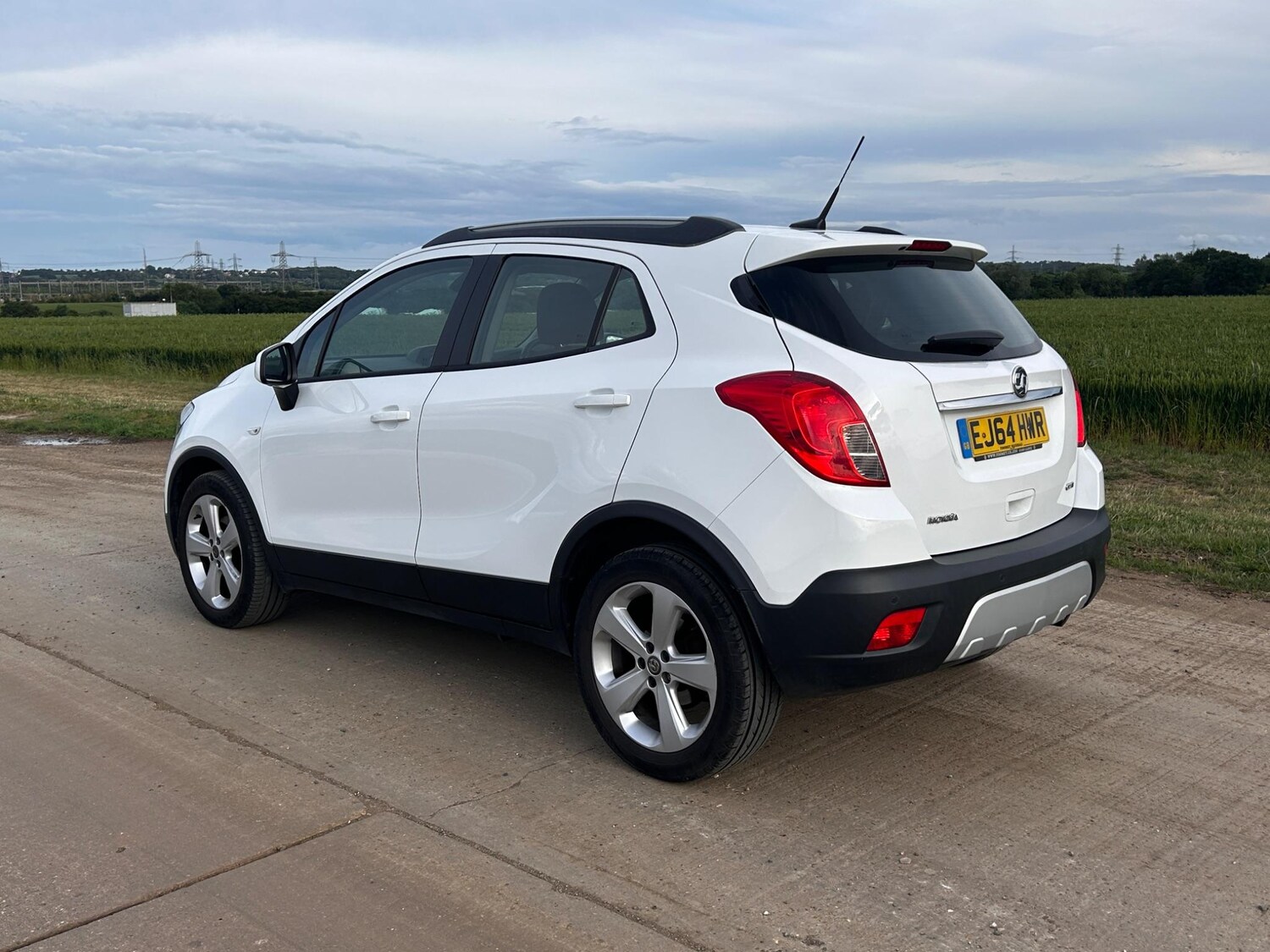 Vehicle 10