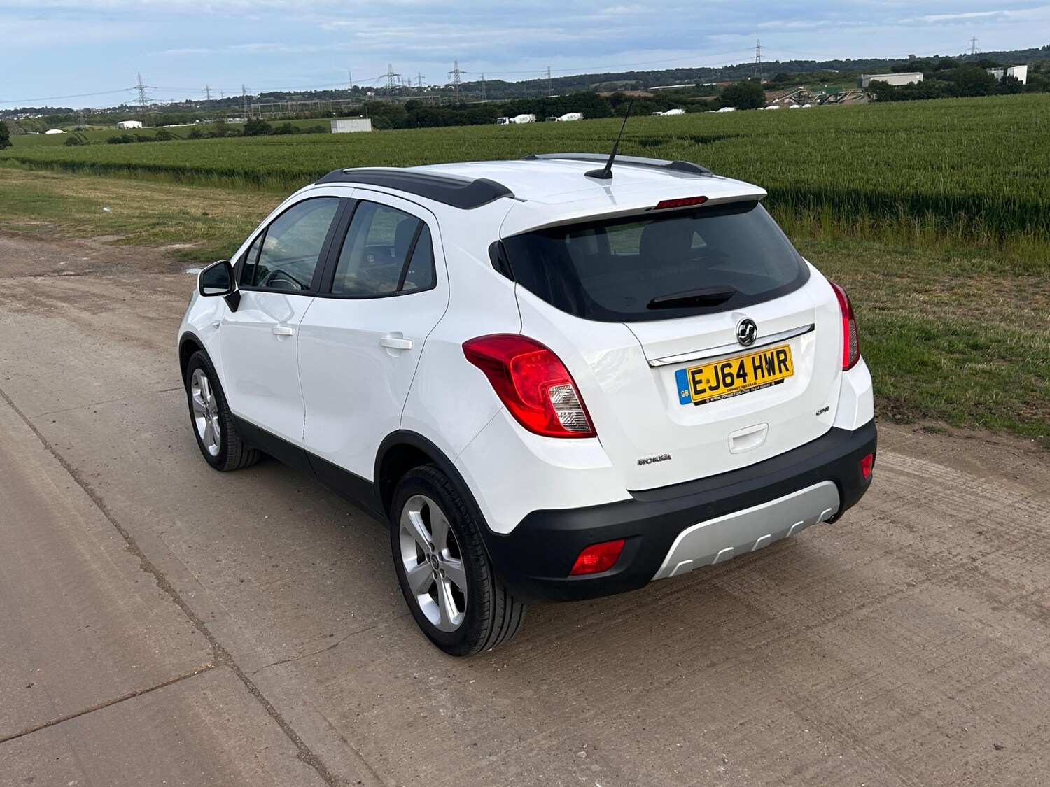 Vehicle 12