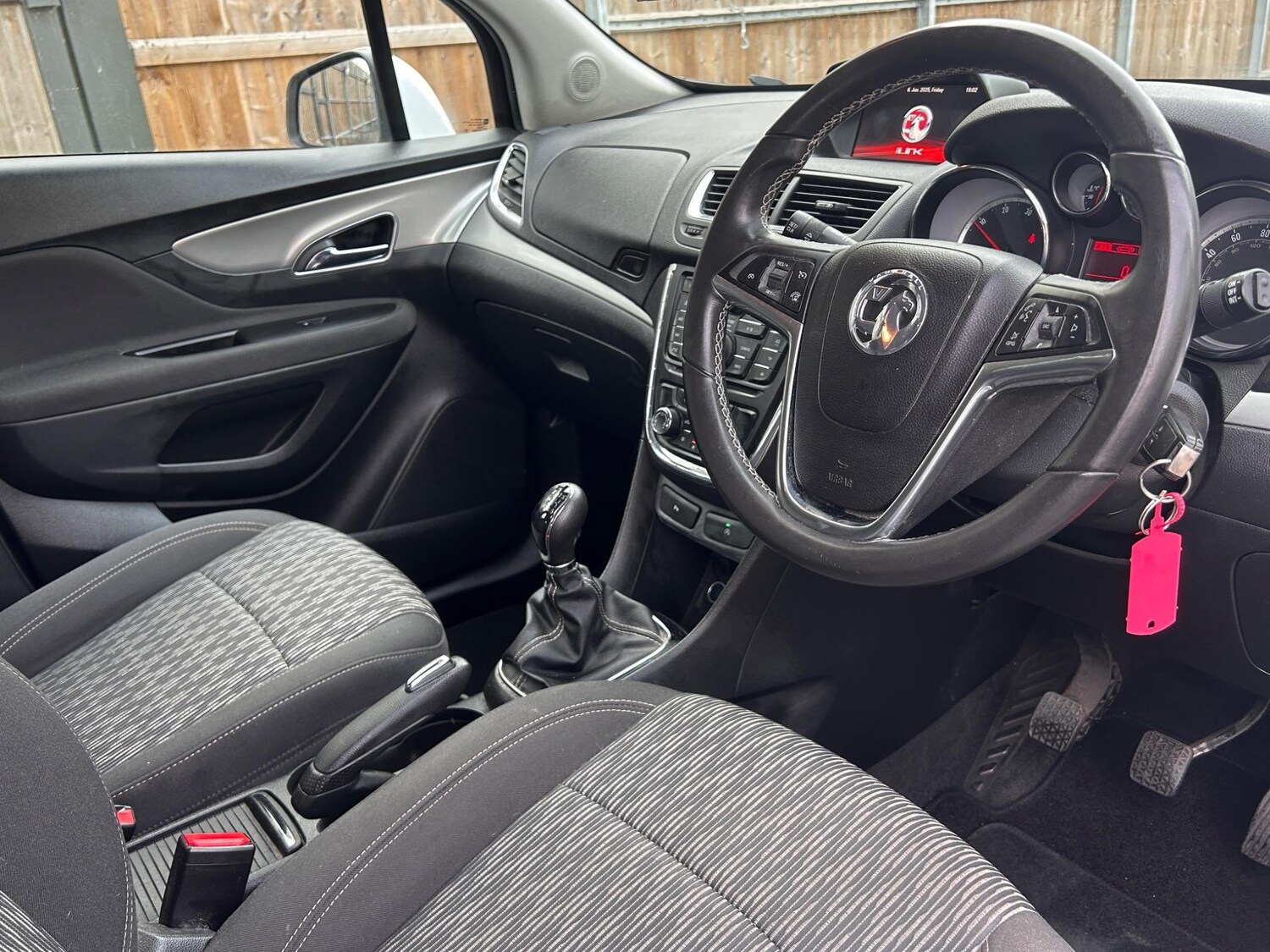 Vehicle 18