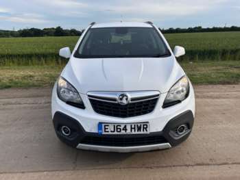 Used Vauxhall Mokka 2014 for sale - 75127284: Photo