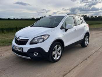 Used Vauxhall Mokka 2014 for sale - 75127284: Photo