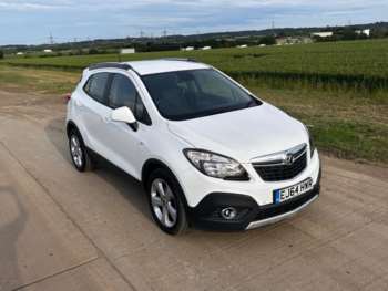 Used Vauxhall Mokka 2014 for sale - 75127284: Photo