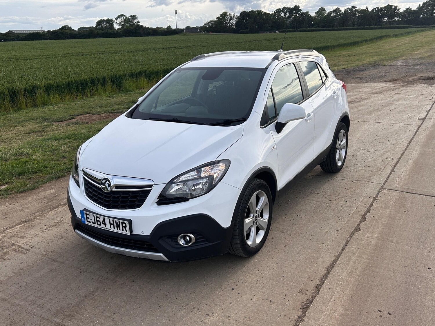 Vehicle 5
